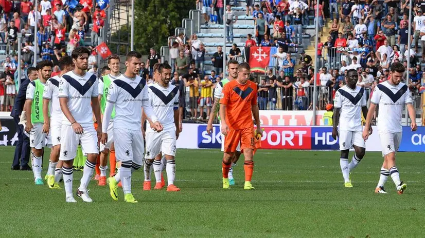 Pisa-Brescia 1-0