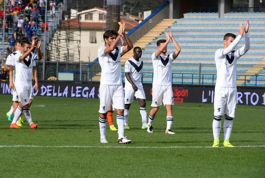 Pisa-Brescia 1-0