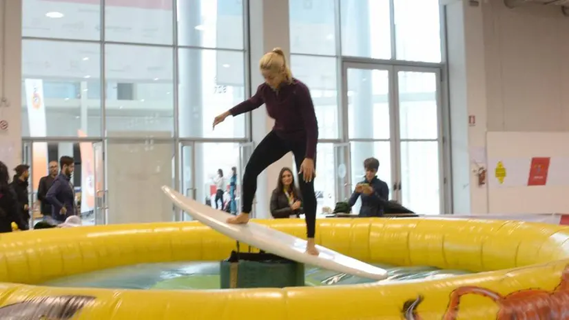 Sport Show, lo sport a 360 gradi