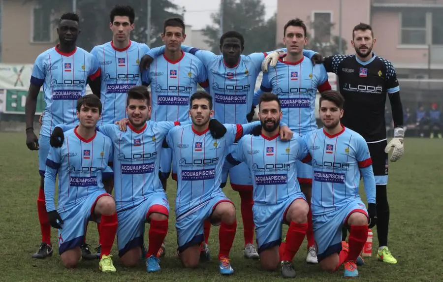 Promozione, Pro Desenzano-Prevalle 0-0