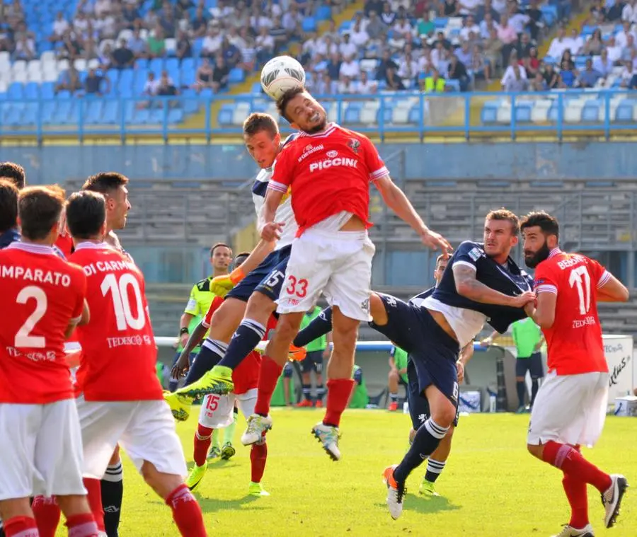 Brescia - Perugia 1-1