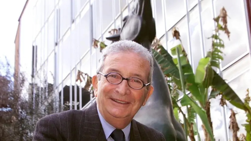 Alcune immagini di Luciano Rispoli