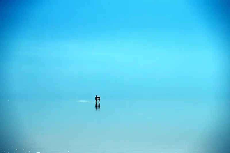 Il lago di Urmia