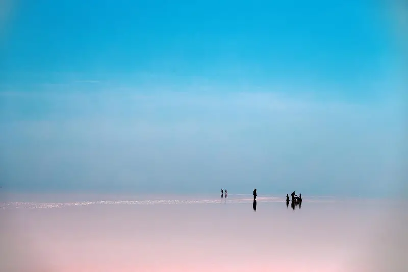 Il lago di Urmia