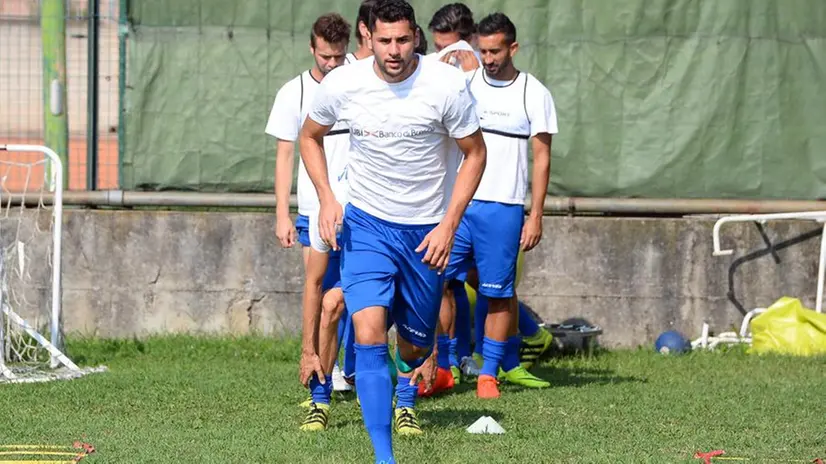 Primo allenamento al San Filippo per le due new entry del Brescia