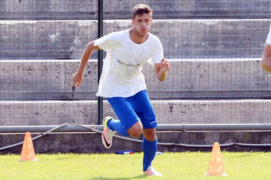 Primo allenamento al San Filippo per le due new entry del Brescia