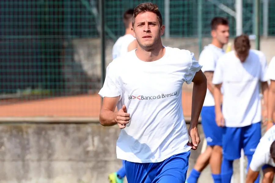 Primo allenamento al San Filippo per le due new entry del Brescia