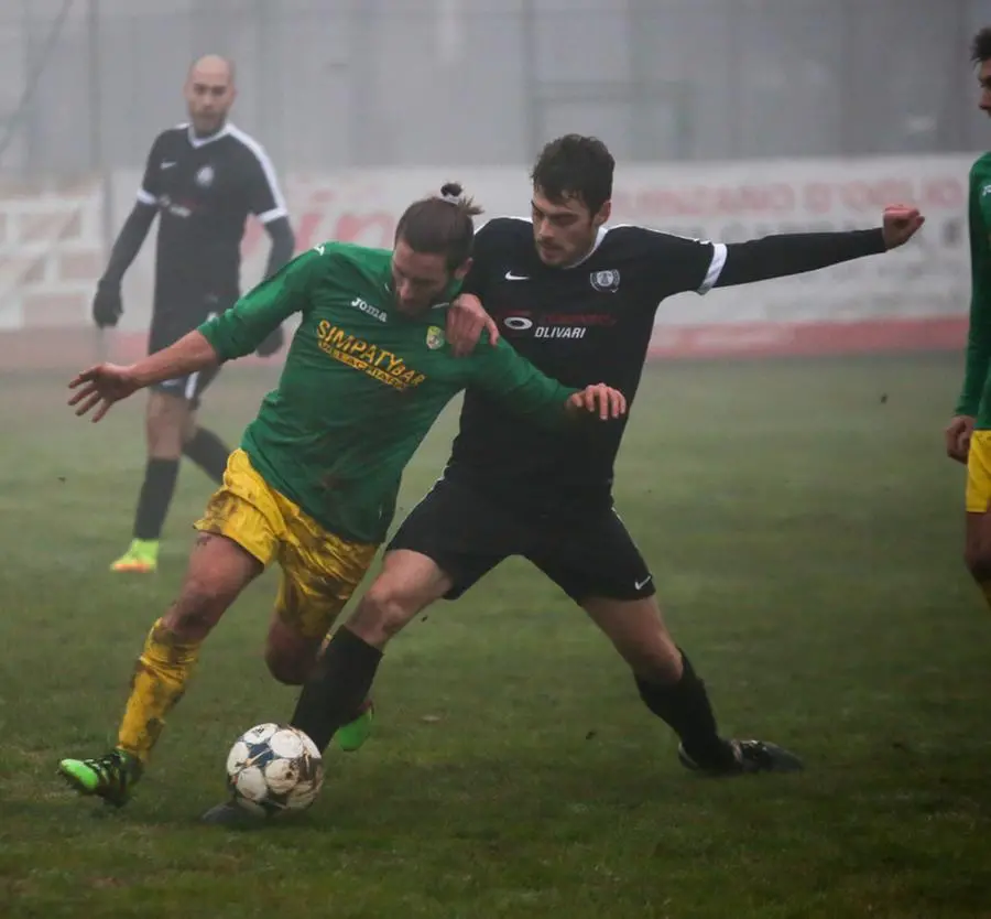 Seconda categoria, Quinzanese-Villaclarense 2-3