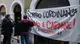 La protesta del Magazzino 47