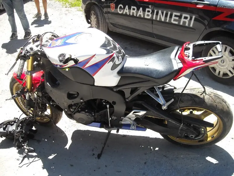 Incidente mortale a Tione