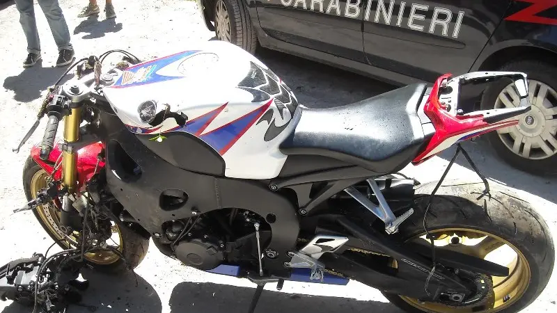 Incidente mortale a Tione