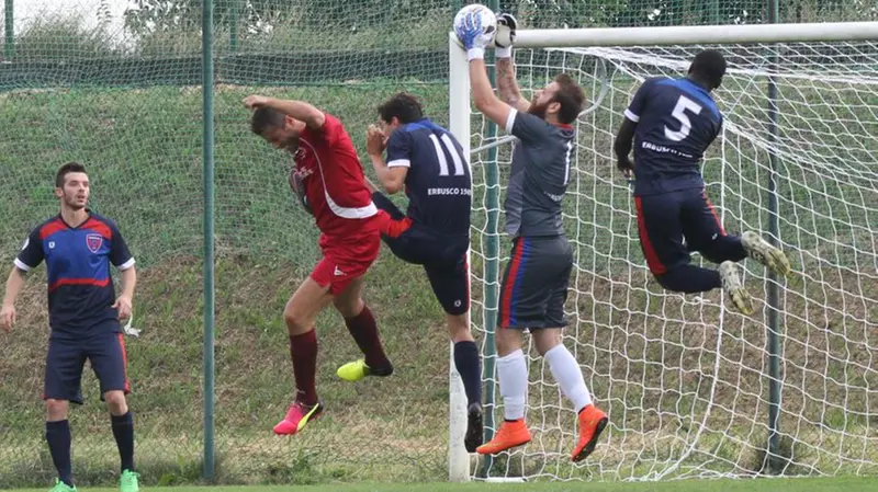 Seconda Categoria, Erbusco-Padernese