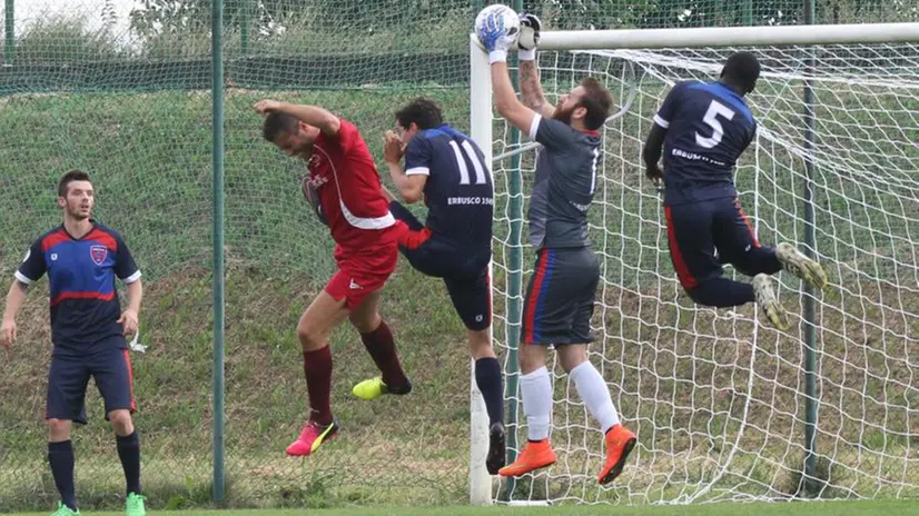 Seconda Categoria, Erbusco-Padernese