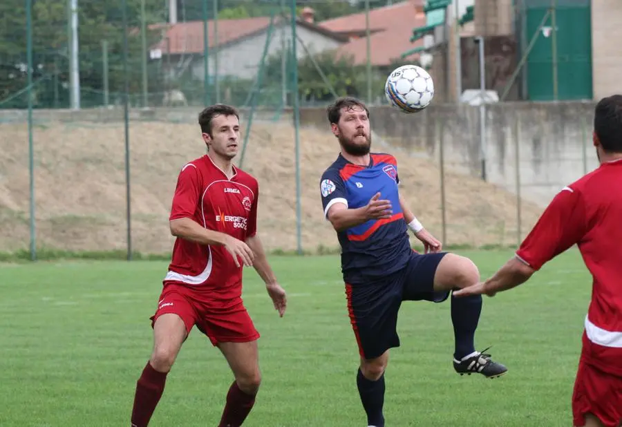 Seconda Categoria, Erbusco-Padernese