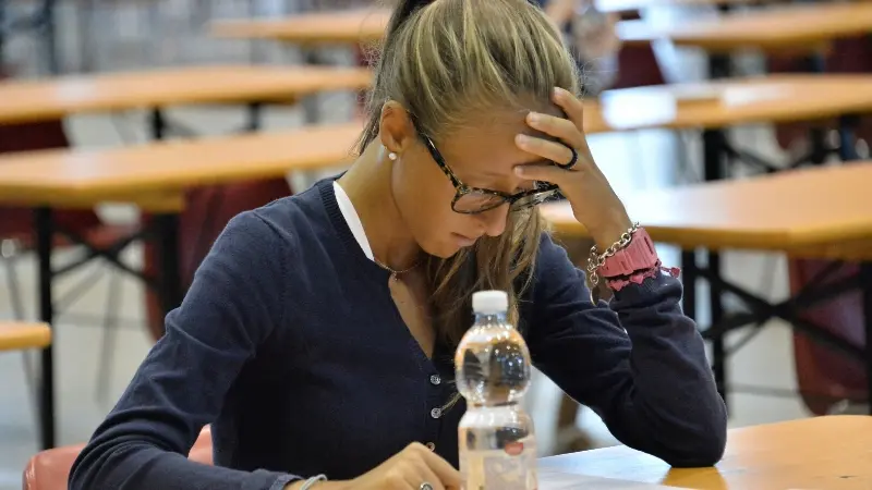 Il test d'ingresso a Medicina