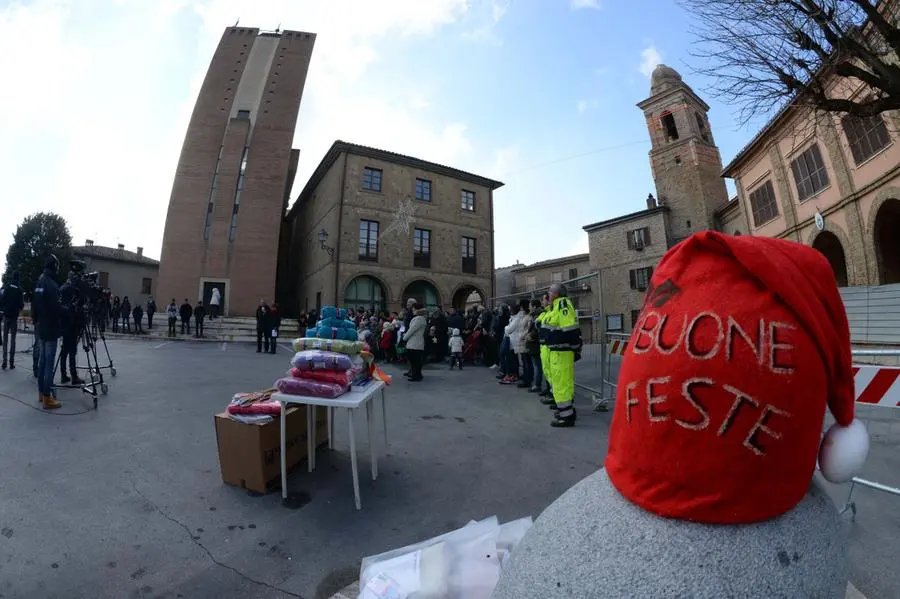 In piazza con Noi a Gualdo