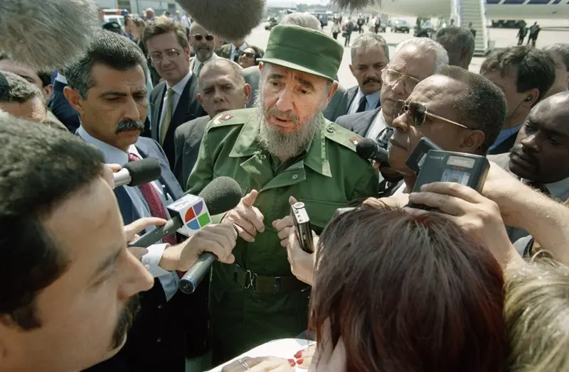 Fidel Castro è morto a 90 anni: una storia lunga quasi un secolo