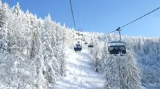 La ski area di Montecampione