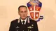 La presentazione del nuovo comandante Luciano Magrini