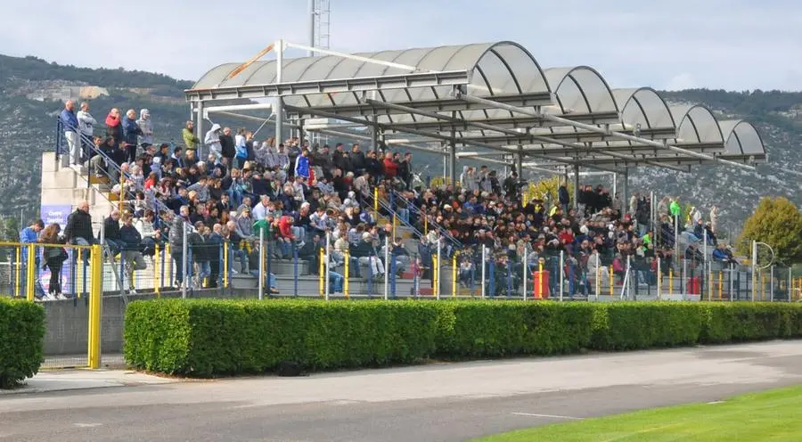 Calcio, Serie D: Ciliverghe-Virtus Bergamo 3-3