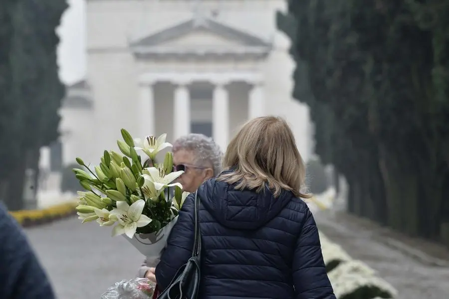 La fiera in via Milano