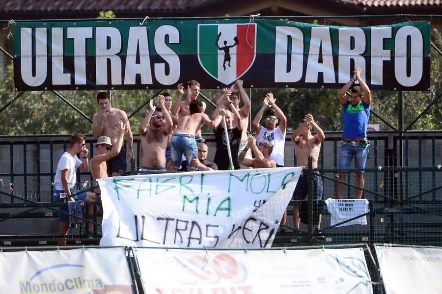 Coppa Italia serie D: Darfo Boario - Drò