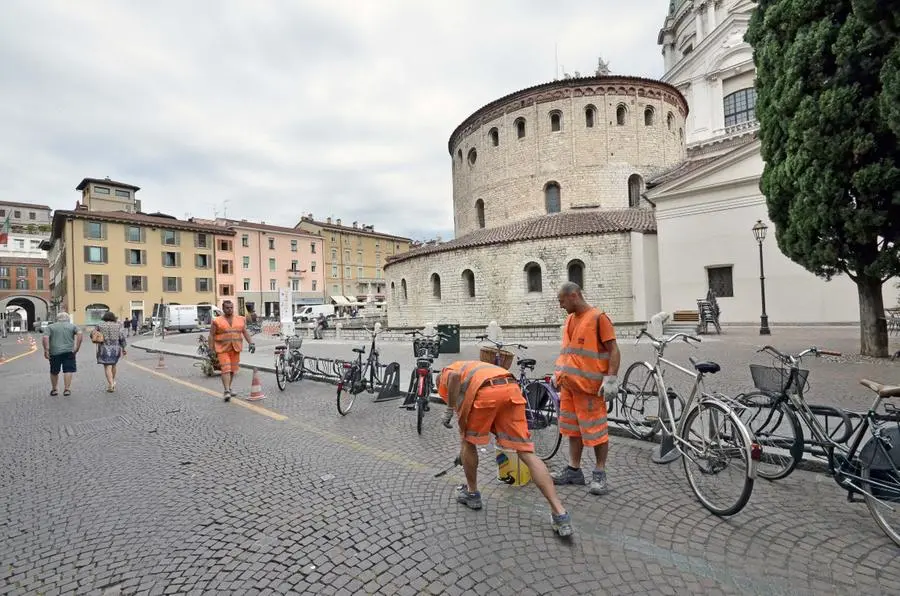 I nuovi portali Ztl in città