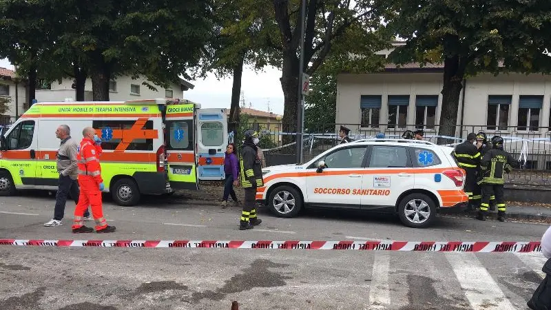 Odore a scuola, malori tra i bambini
