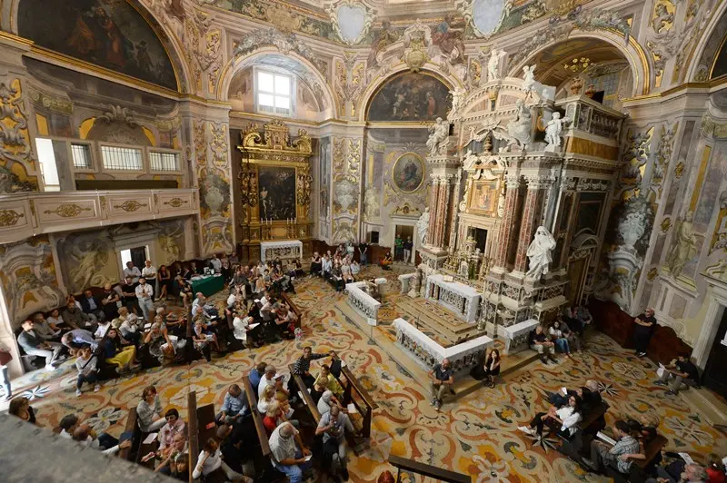 Opera sacra, Chiesa di Santa Maria della Carità