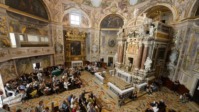 Opera sacra, Chiesa di Santa Maria della Carità