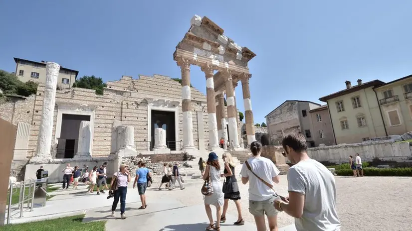 Assalto di visitatori ai musei gratuiti per Ferragosto