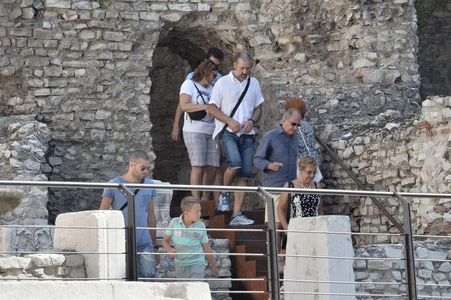 Assalto di visitatori ai musei gratuiti per Ferragosto