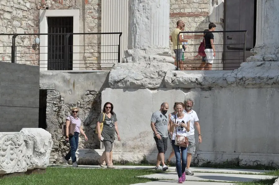 Assalto di visitatori ai musei gratuiti per Ferragosto