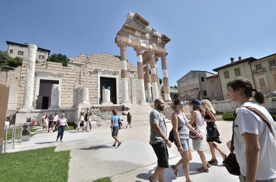 Assalto di visitatori ai musei gratuiti per Ferragosto