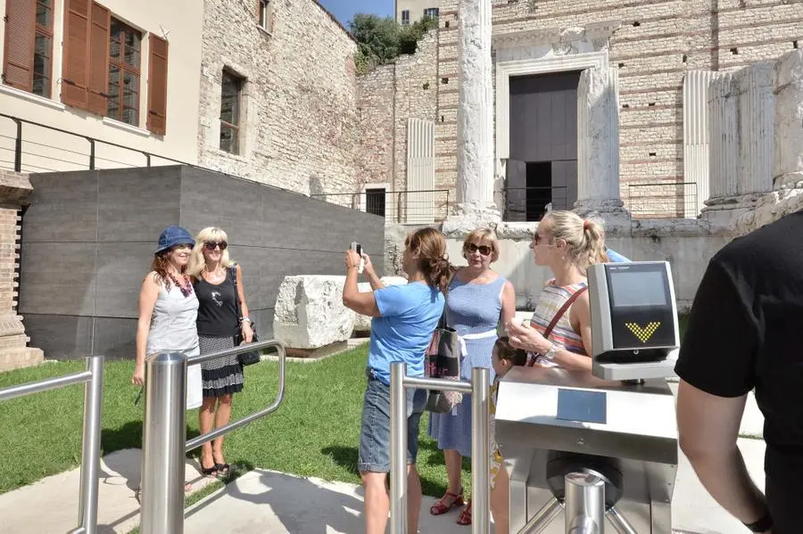 Assalto di visitatori ai musei gratuiti per Ferragosto