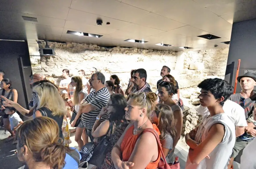 Assalto di visitatori ai musei gratuiti per Ferragosto