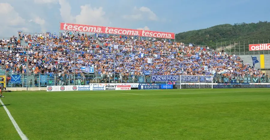 Brescia - Perugia 1-1