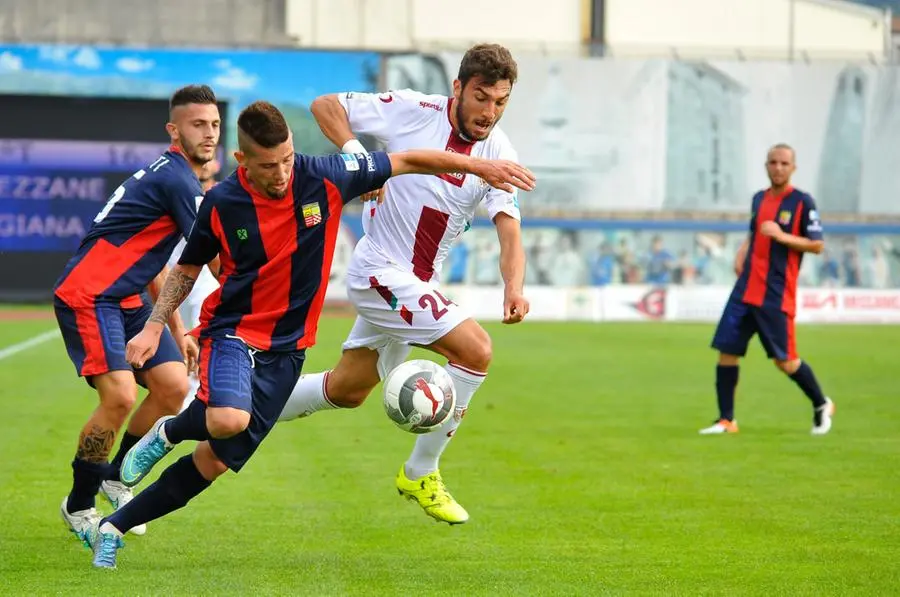 Lumezzane-Reggiana 0-0