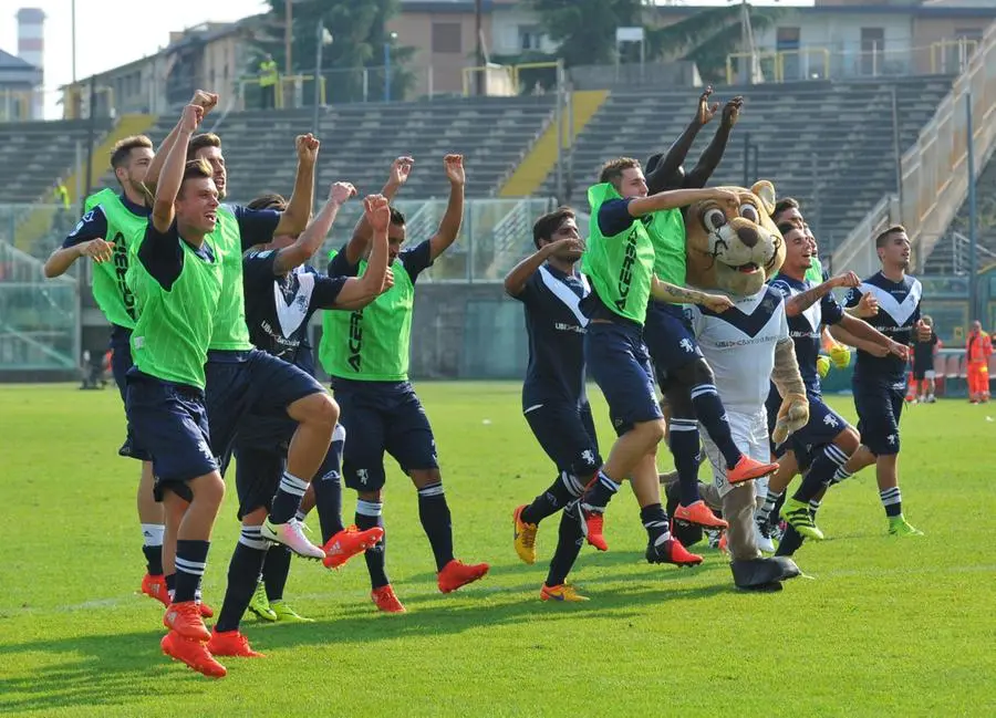 Brescia - Perugia 1-1