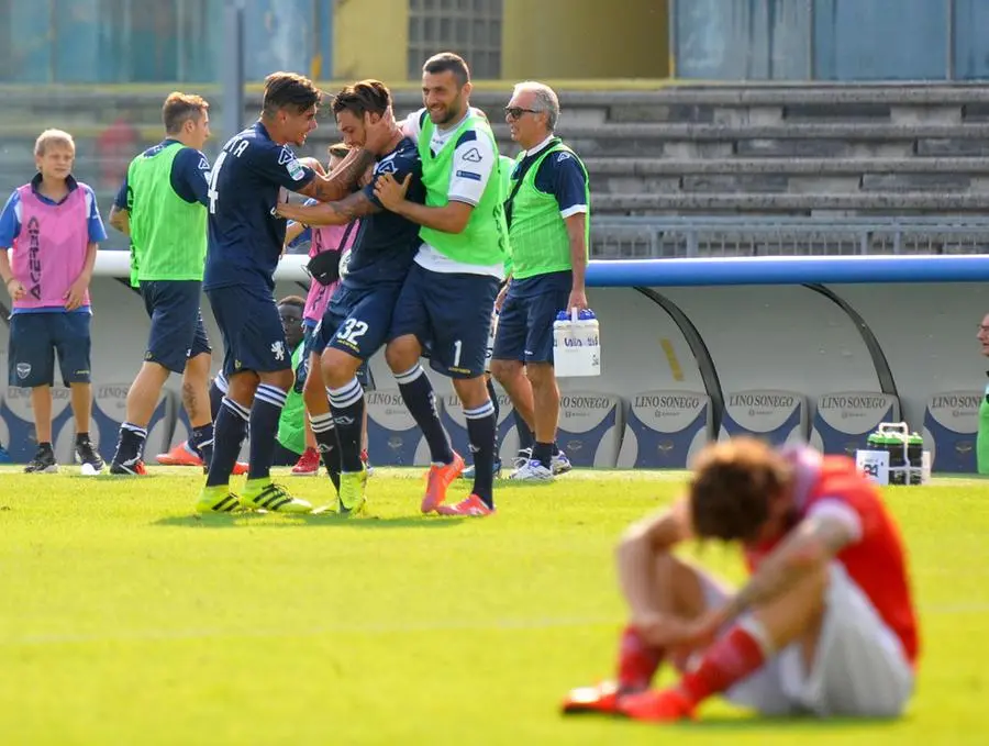 Brescia - Perugia 1-1