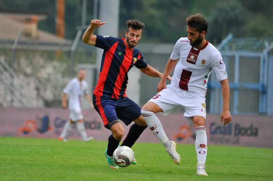 Lumezzane-Reggiana 0-0