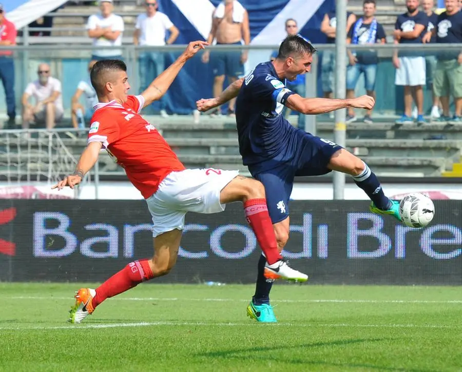 Brescia - Perugia 1-1