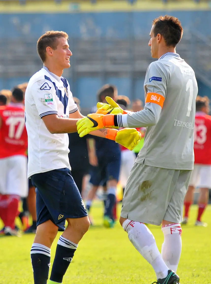 Brescia - Perugia 1-1