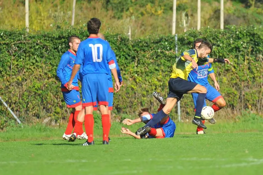 Roè Volciano-Toscolano Maderno 2-1