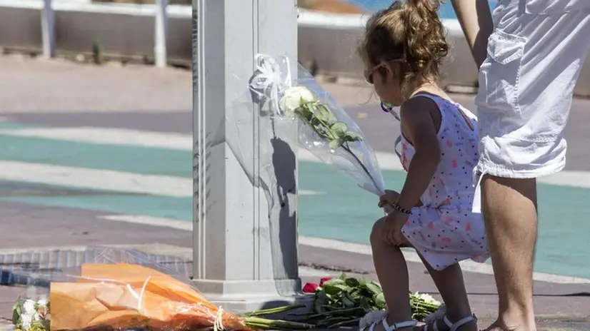 Nizza dopo la strage