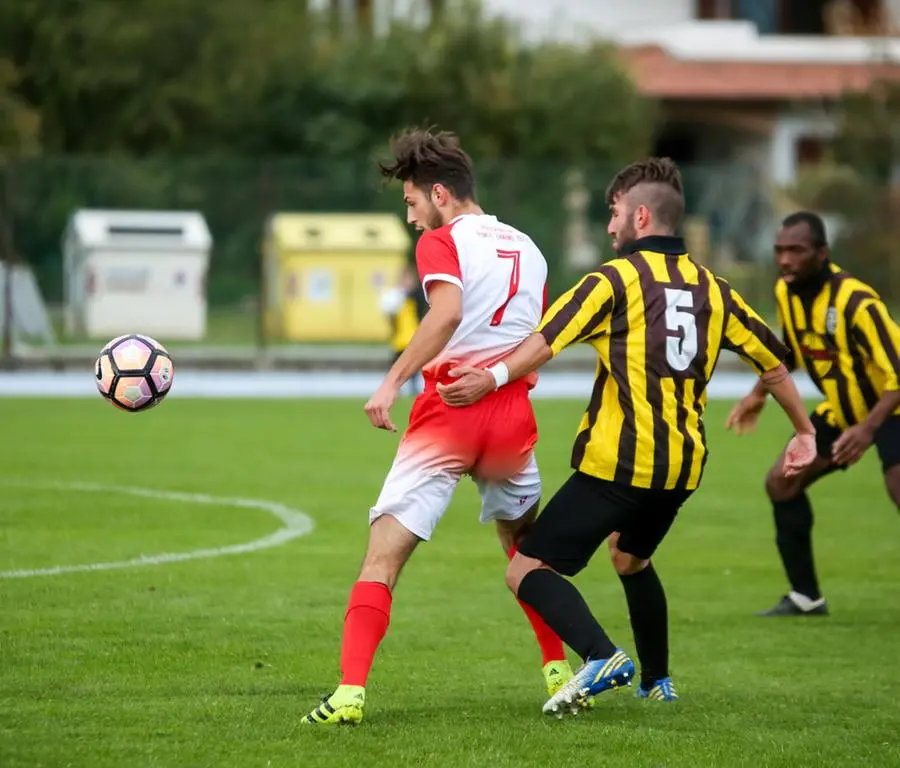 Calcio, Seconda Categoria: Gavardo-Ponte Zanano 0-0
