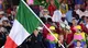 L'Italia alla cerimonia di Rio