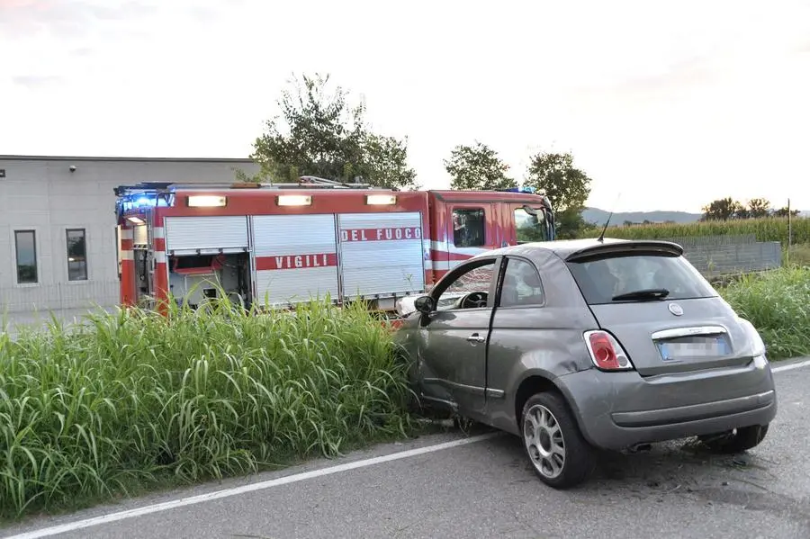 Incidente a Palazzolo