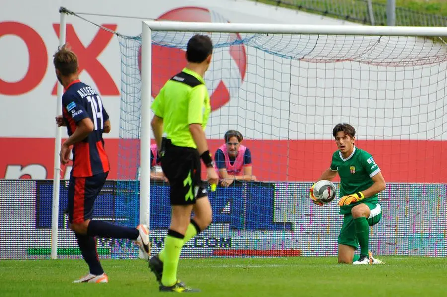 Lumezzane-Reggiana 0-0
