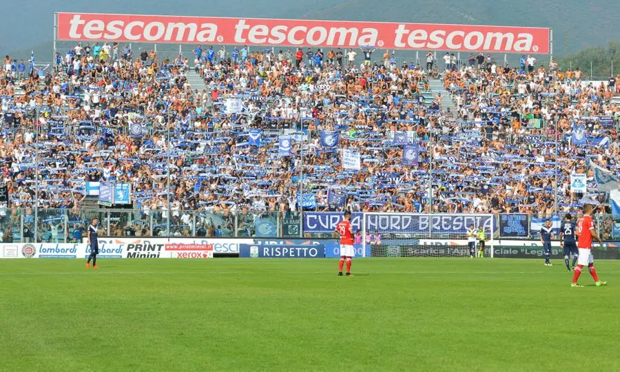 Brescia - Perugia 1-1